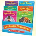 Easy Reader Biographies Scholastic Teaching Resources, Danielle Blood Paperback
