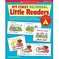 My First Bilingual Little Readers: Level A Deborah Schecter Paperback