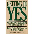 Getting To Yes (Hardcover) William L. Ury , Roger Fisher , Bruce M. Patton Hardcover