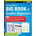 The Teachers Big Book of Graphic Organizers Katherine S. McKnight Paperback