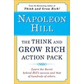 The Think And Grow Rich Action Pack Napoleon Hill Paperback