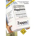 Delivering Happiness: A Path to Profits, Passion, and Purpose (Paperback) Tony Hsieh Paperback
