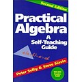 Practical Algebra: A Self-Teaching Guide, Second Edition Peter H. Selby, Steve Slavin Paperback