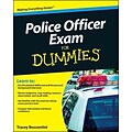 Police Officer Exam for Dummies Raymond Foster, Tracey Biscontini Paperback
