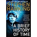 A Brief History of Time Stephen Hawking Paperback