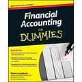 Financial Accounting For Dummies Maire Loughran Paperback