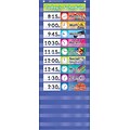 Daily Schedule Scholastic Inc Mixed Media