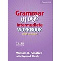 Grammar in Use Intermediate Workbook with Answers William R. Smalzer Paperback