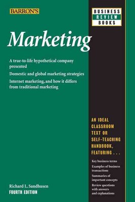 Marketing (Barrons Business Review)