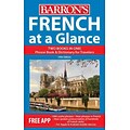 French at a Glance: Foreign Language Phrasebook & Dictionary