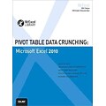 Pivot Table Data Crunching: Microsoft Excel 2010 (MrExcel Library)