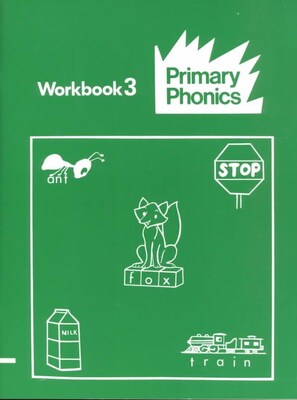 Primary Phonics: Workbook 3