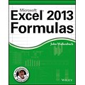 Excel 2013 Formulas (Mr. Spreadsheets Bookshelf)