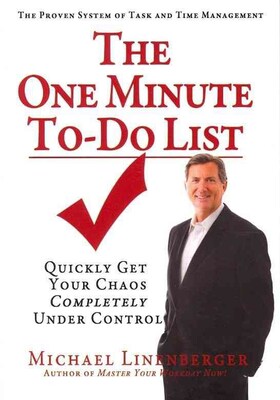 The One Minute To-Do List