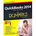 QuickBooks 2014 All-in-One For Dummies (For Dummies (Computer/Tech)