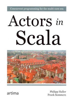 Actors in Scala