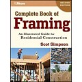 Complete Book of Framing: An Illustrated Guide for Residential Construction (RSMeans)