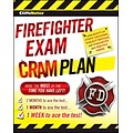 CliffsNotes Firefighter Exam Cram Plan