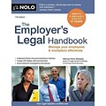 The Employers Legal Handbook: Manage Your Employees & Workplace Effectively