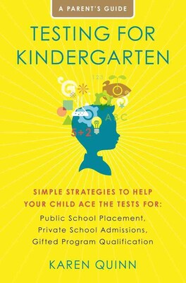 Testing for Kindergarten