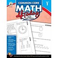 Common Core Math 4 Today, Grade 1: Daily Skill Practice (Common Core 4 Today)