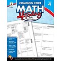 Common Core Math 4 Today, Grade 4: Daily Skill Practice (Common Core 4 Today)