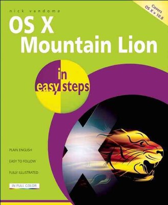 OS X Mountain Lion in Easy Steps
