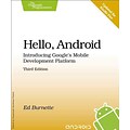 Hello, Android: Introducing Googles Mobile Development Platform (Pragmatic Programmers)