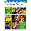 Early Learning Thematic Lesson Plans, Grades PK - 1