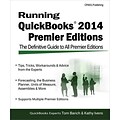 Running QuickBooks 2014 Premier Editions