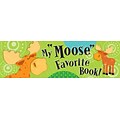 Carson Dellosa Moose and Friends Bookmarks (103035)
