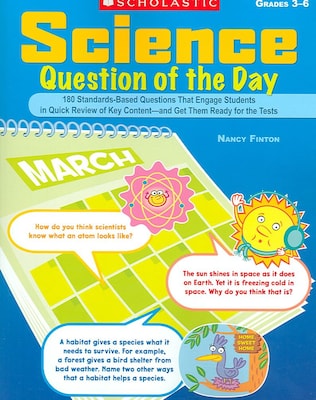 Science Question of the Day
