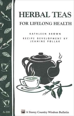 Herbal Teas for Lifelong Health