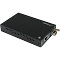 Startech ET91000LCOAM OAM Managed Gigabit Ethernet Fiber Media Converter