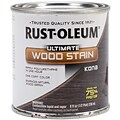Rust-Oleum® Ultimate Wood Stain, Kona, Half Pint, 8 oz.