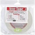 Scor-Pal™ 5/8 x 27 yds. Double Sided Adhesive Tape