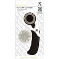 Docrafts™ Xcut 45 mm Rotary Cutter With 2 Straight and 1 Wave Blade