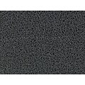 M+A Matting Frontier Vinyl Outdoor Scraper Mat 4 x 6 Dark Gray (437010046009)