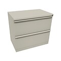 Marvel® Zapf® 28 x 30 x 19 Two Drawer Lateral File, Featherstone