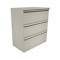 Marvel® Zapf® 40 x 36 x 19 Three Drawer Lateral File, Featherstone