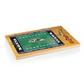 Picnic Time® NFL Licensed Icon Baltimore Ravens Digital Print Cutting Board; Natural Wood