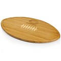 Picnic Time® NFL Licensed Kickoff Chicago Bears Engraved Cutting Board; Natural Wood