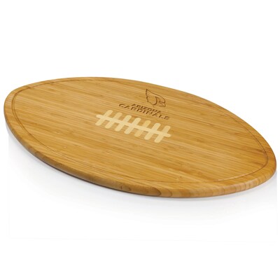 Picnic Time® NFL Licensed Kickoff Arizona Cardinals Engraved Cutting Board; Natural Wood