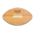 Picnic Time® NFL Licensed Touchdown Pro! Philadelphia Eagles Engraved Cutting Board; Natural