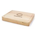 Picnic Time® NFL Licensed Asiago Chicago Bears Engraved Cutting Board W/Tools; Natural Wood