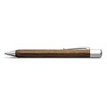 Faber-Castell Ondoro Ballpoint Pen, Smoked Oak Wood