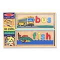 Melissa & Doug® See and Spell Learning Toy