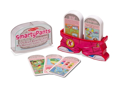 Melissa & Doug® Smarty Pants™ Kindergarten Card Set