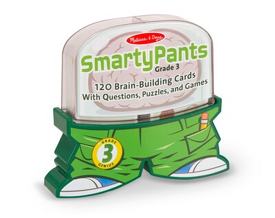 Melissa & Doug® Smarty Pants™ 3rd Grade Card Set