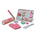 Melissa & Doug® Slice and Bake Cookie Set - Wooden Play Food